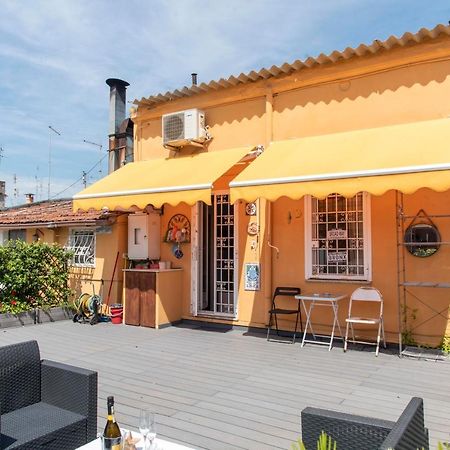 Sweet Dream Penthouse Διαμέρισμα Ρώμη Εξωτερικό φωτογραφία