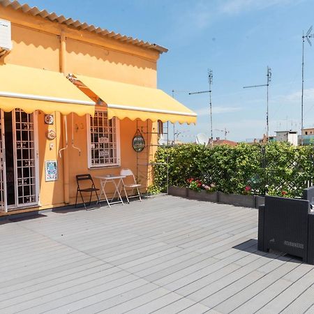 Sweet Dream Penthouse Διαμέρισμα Ρώμη Εξωτερικό φωτογραφία