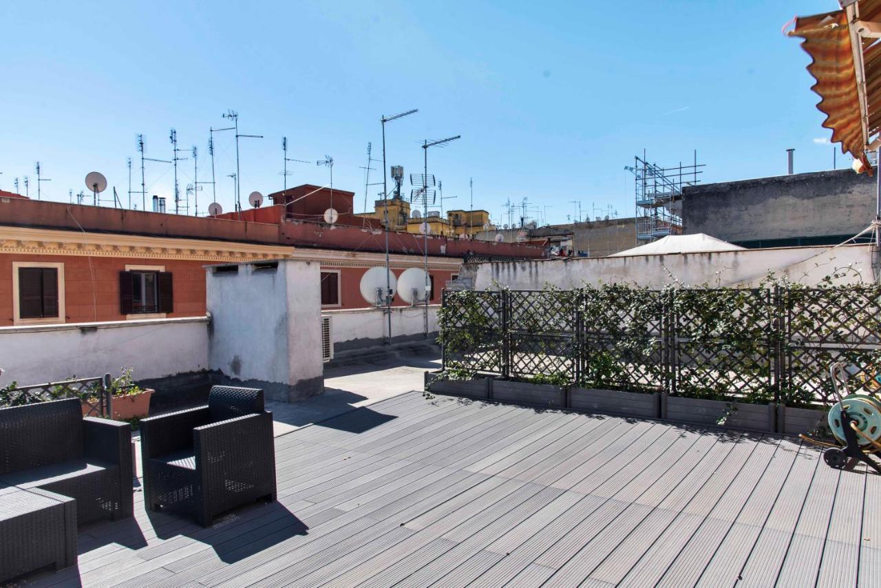 Sweet Dream Penthouse Διαμέρισμα Ρώμη Εξωτερικό φωτογραφία