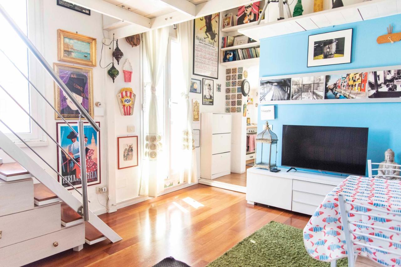 Sweet Dream Penthouse Διαμέρισμα Ρώμη Εξωτερικό φωτογραφία