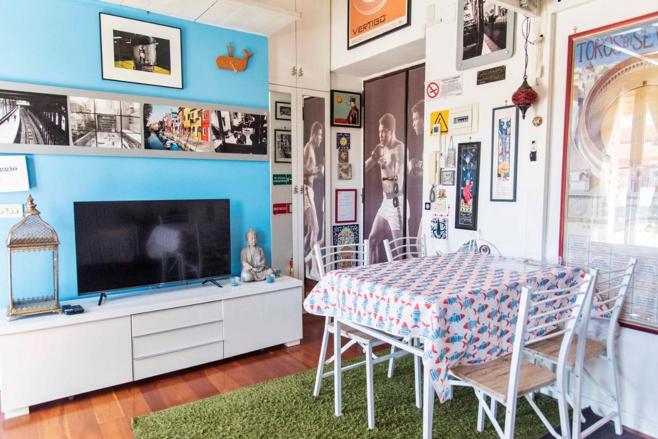 Sweet Dream Penthouse Διαμέρισμα Ρώμη Εξωτερικό φωτογραφία