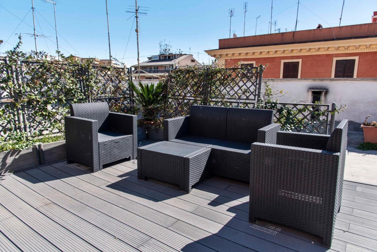 Sweet Dream Penthouse Διαμέρισμα Ρώμη Εξωτερικό φωτογραφία