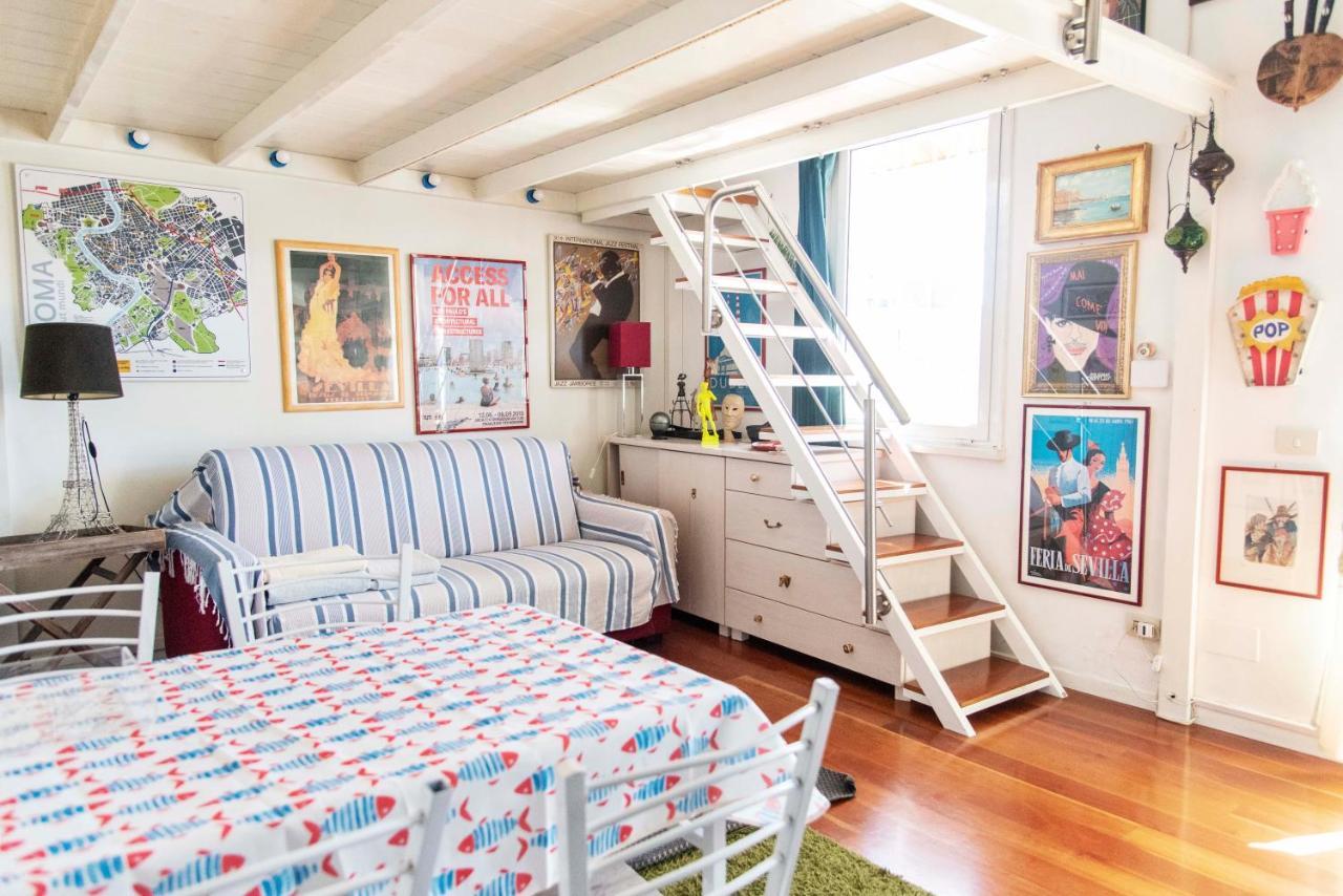 Sweet Dream Penthouse Διαμέρισμα Ρώμη Εξωτερικό φωτογραφία