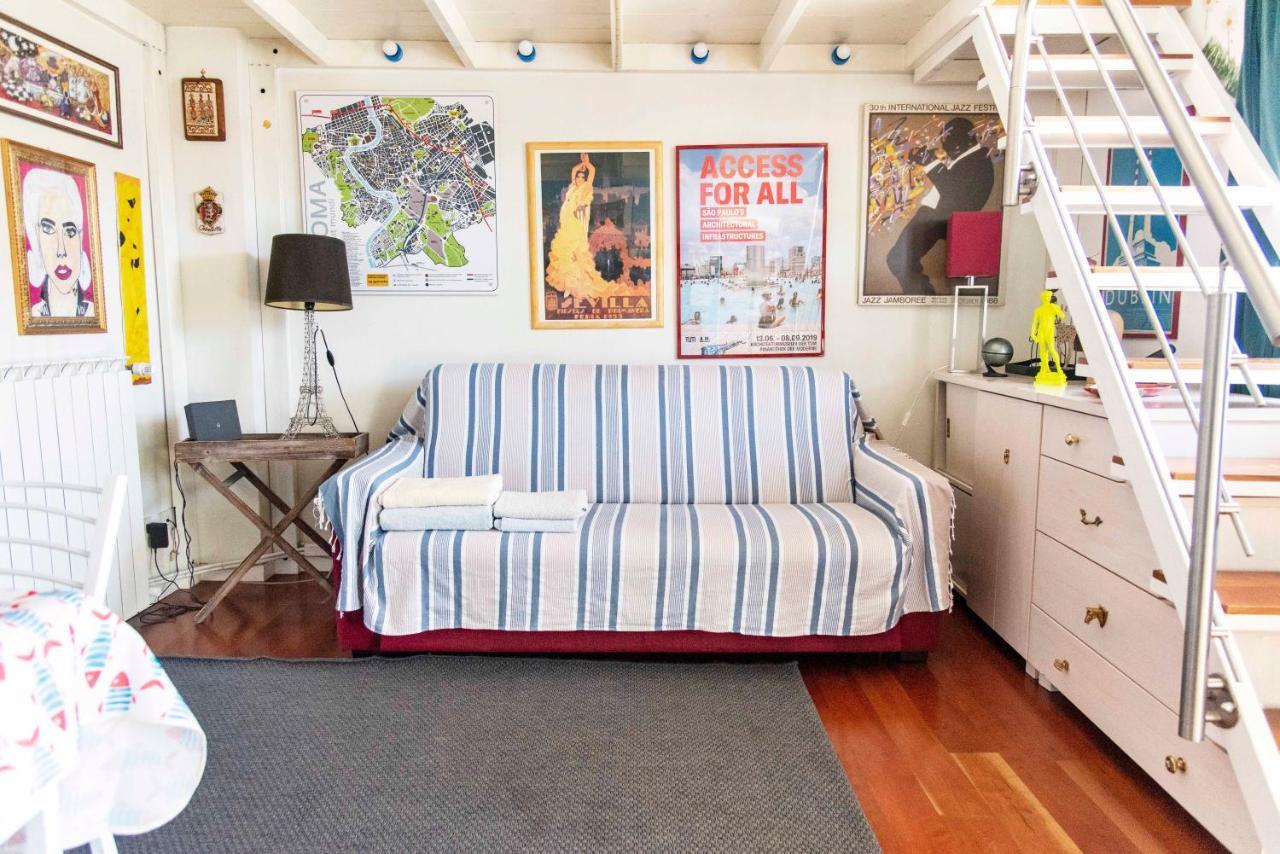 Sweet Dream Penthouse Διαμέρισμα Ρώμη Εξωτερικό φωτογραφία
