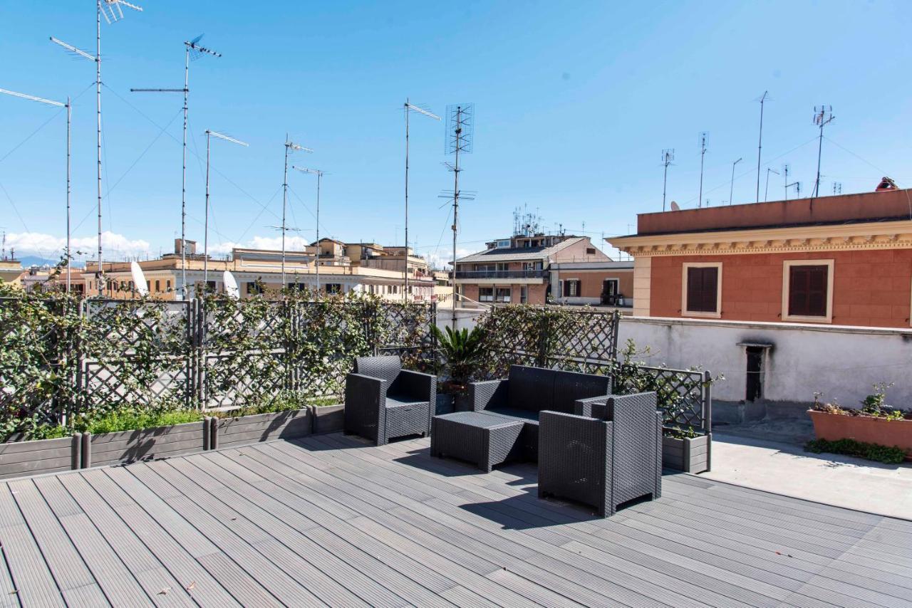 Sweet Dream Penthouse Διαμέρισμα Ρώμη Εξωτερικό φωτογραφία