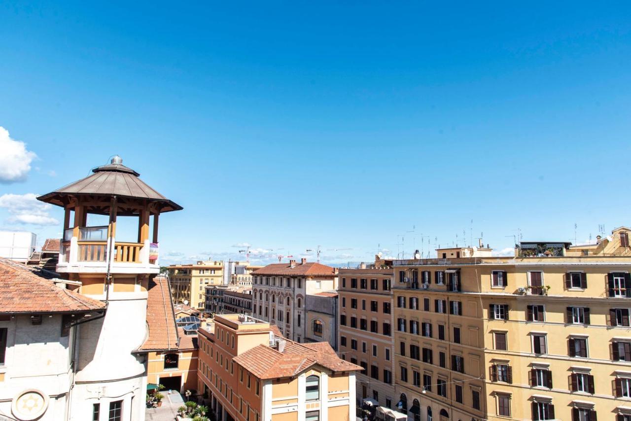 Sweet Dream Penthouse Διαμέρισμα Ρώμη Εξωτερικό φωτογραφία