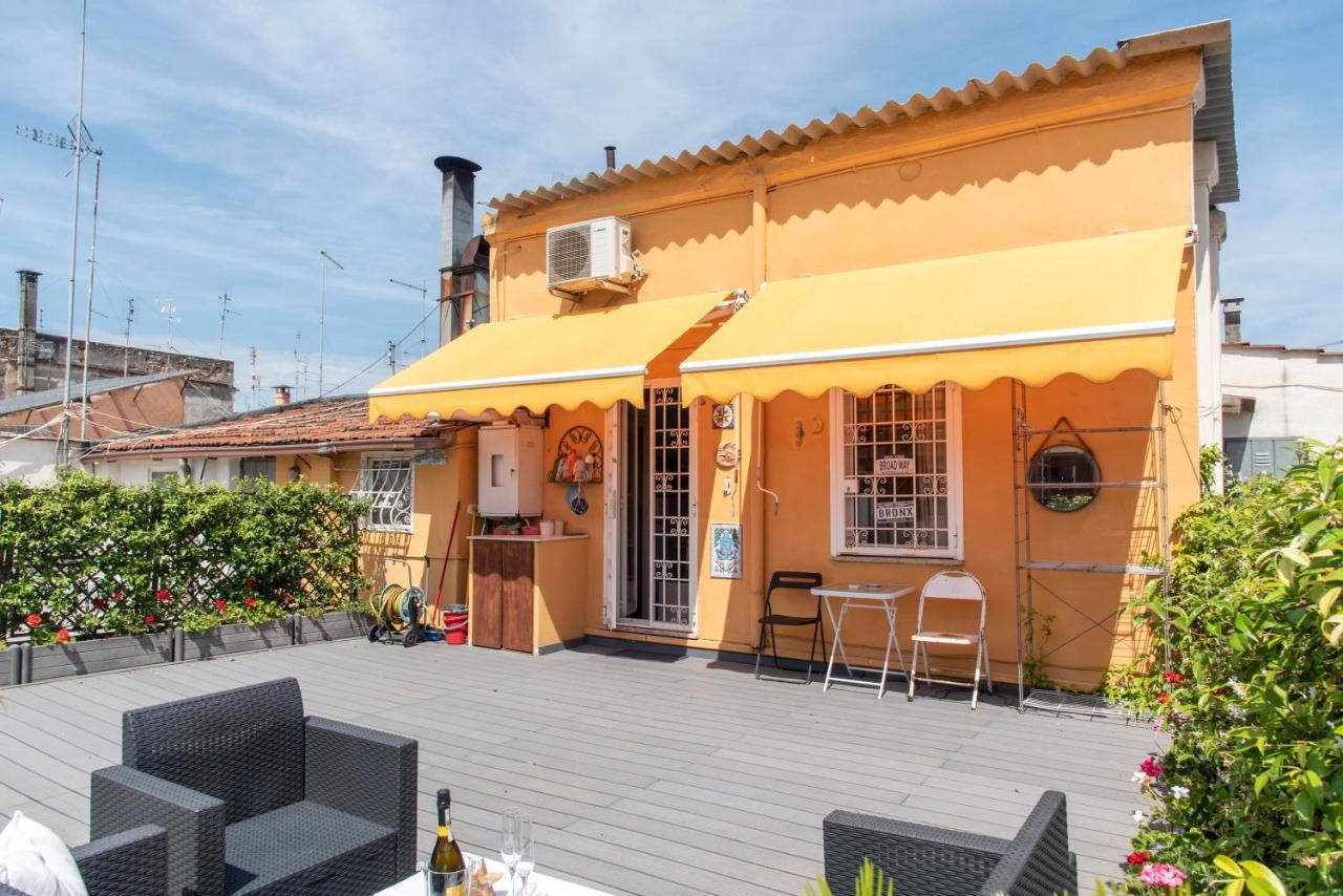 Sweet Dream Penthouse Διαμέρισμα Ρώμη Εξωτερικό φωτογραφία