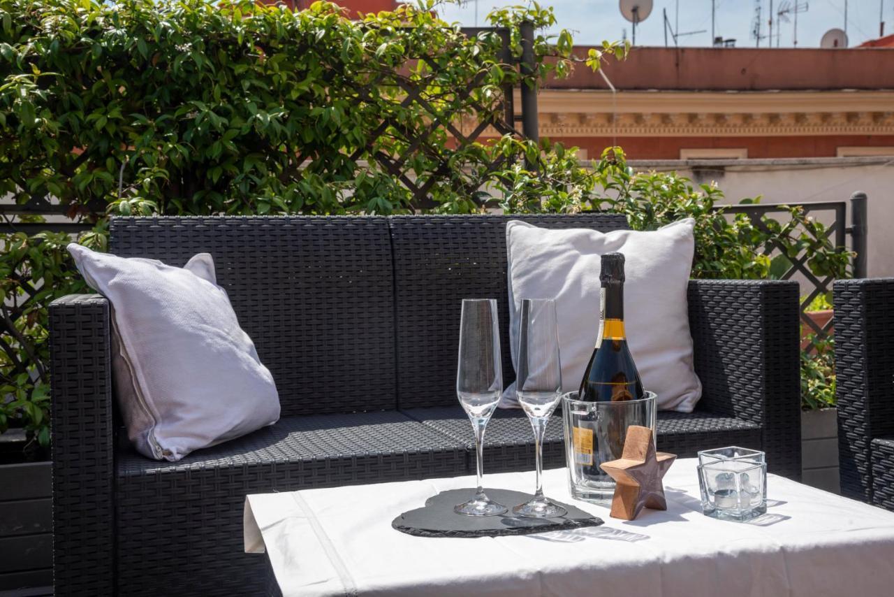 Sweet Dream Penthouse Διαμέρισμα Ρώμη Εξωτερικό φωτογραφία