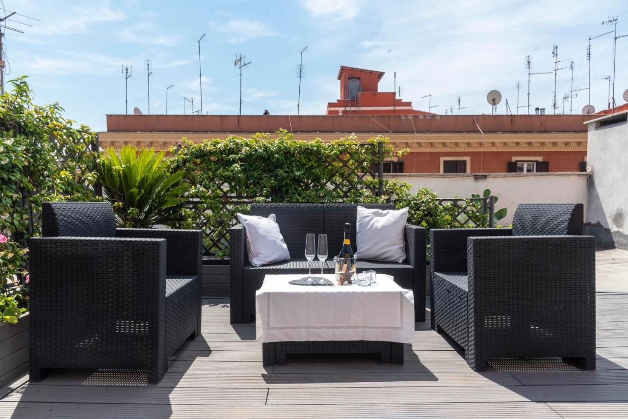 Sweet Dream Penthouse Διαμέρισμα Ρώμη Εξωτερικό φωτογραφία