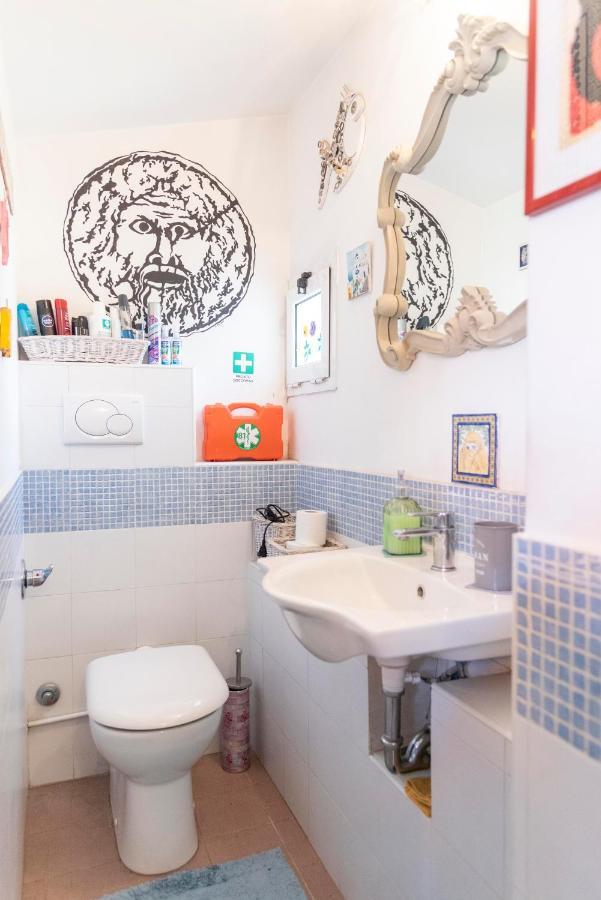 Sweet Dream Penthouse Διαμέρισμα Ρώμη Εξωτερικό φωτογραφία