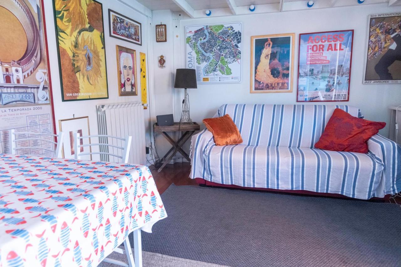 Sweet Dream Penthouse Διαμέρισμα Ρώμη Εξωτερικό φωτογραφία