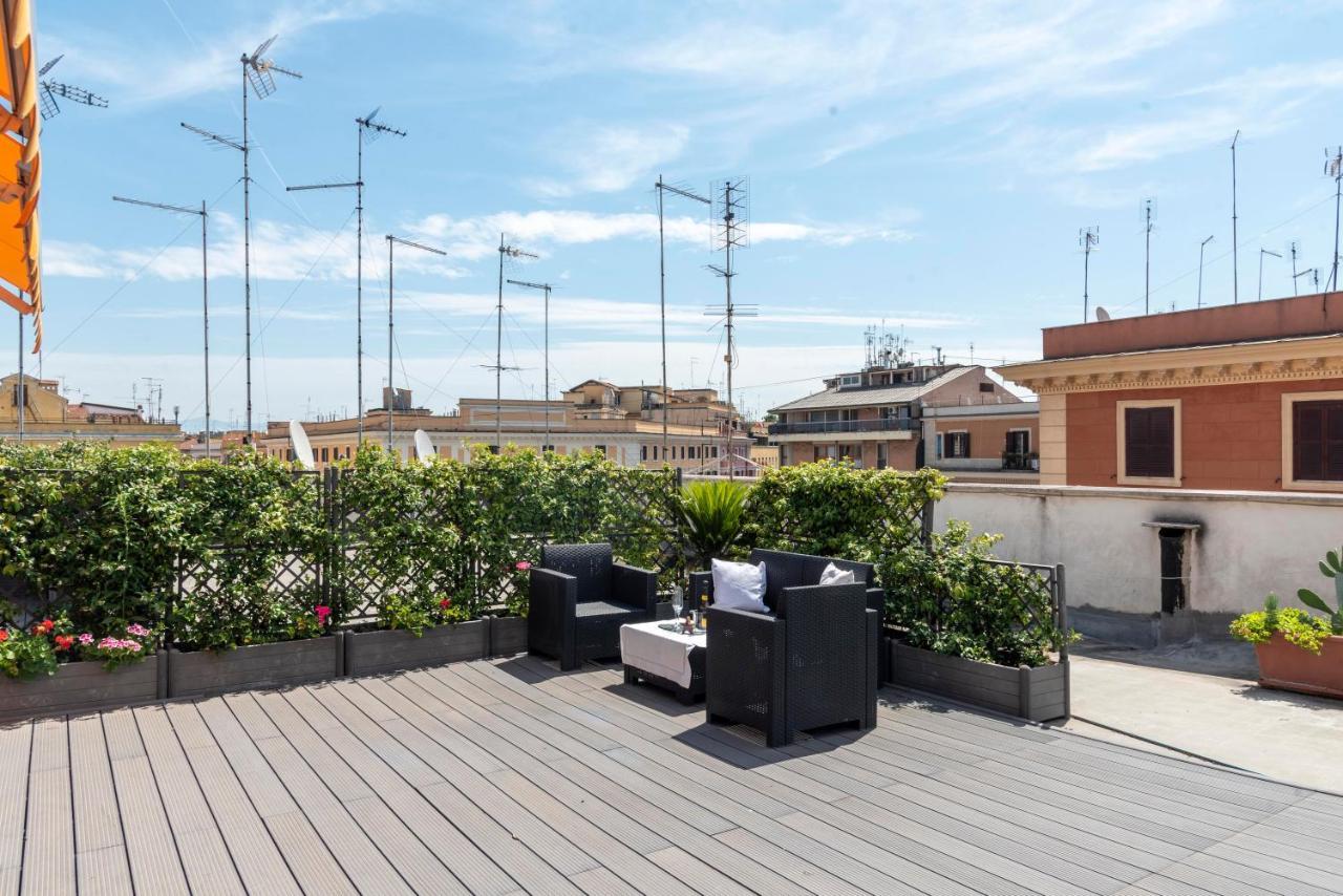 Sweet Dream Penthouse Διαμέρισμα Ρώμη Εξωτερικό φωτογραφία
