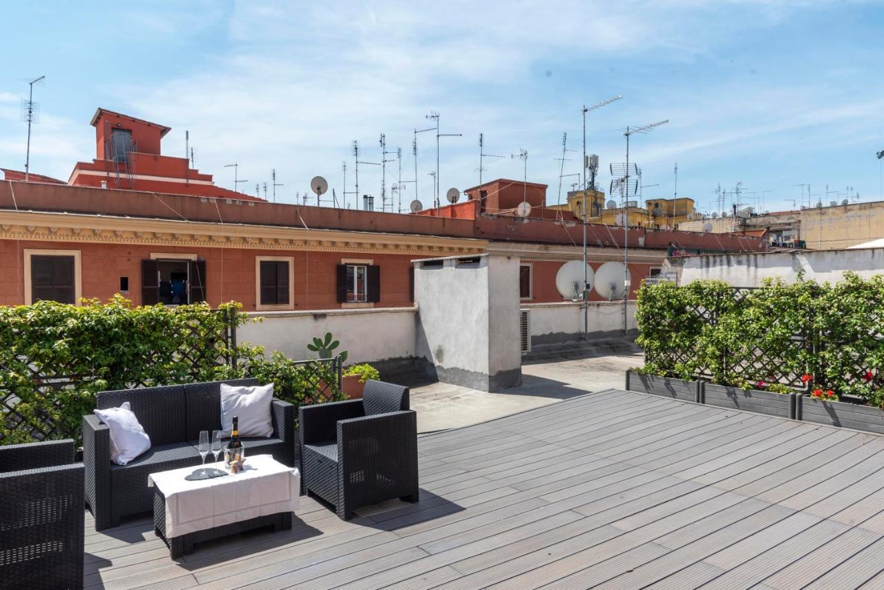Sweet Dream Penthouse Διαμέρισμα Ρώμη Εξωτερικό φωτογραφία