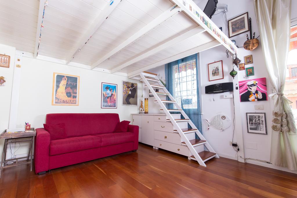 Sweet Dream Penthouse Διαμέρισμα Ρώμη Δωμάτιο φωτογραφία