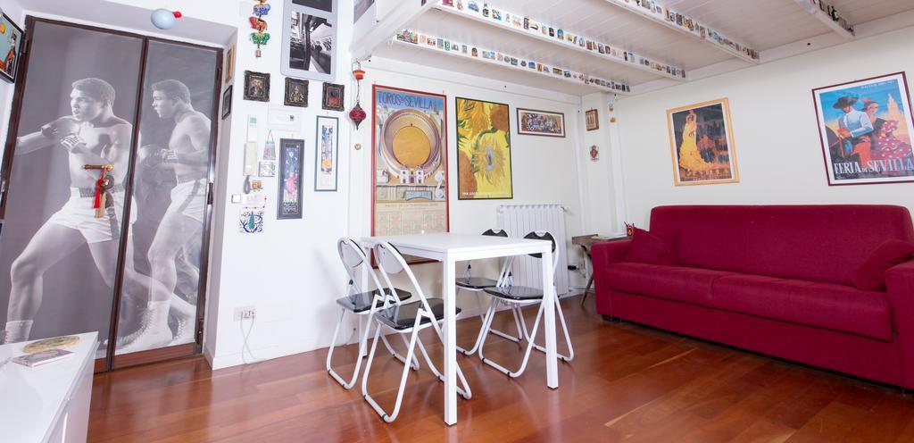 Sweet Dream Penthouse Διαμέρισμα Ρώμη Εξωτερικό φωτογραφία