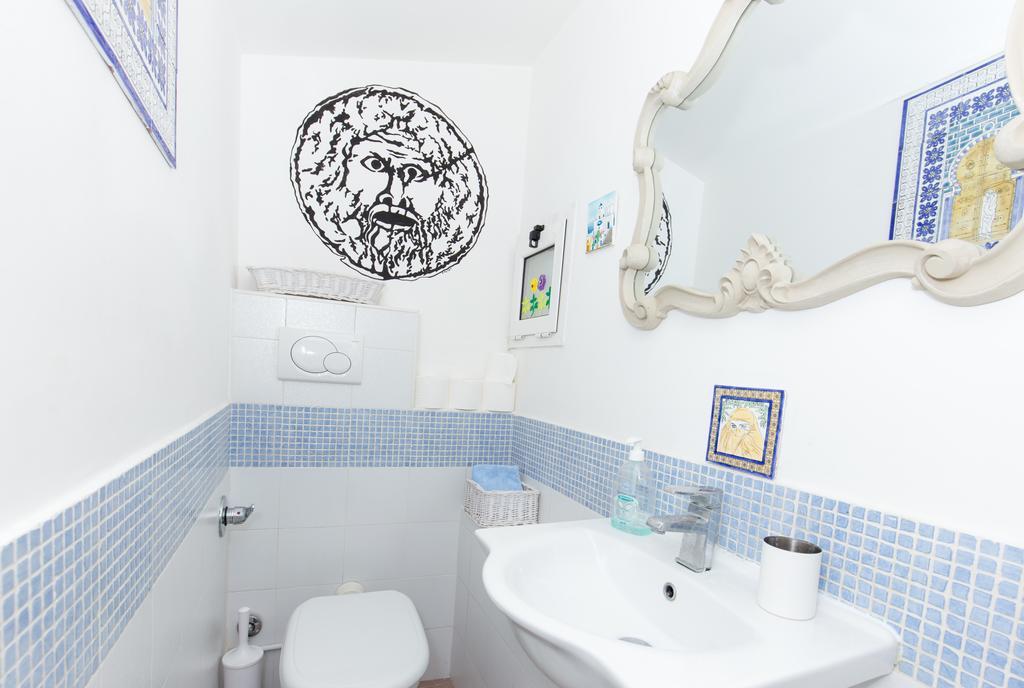Sweet Dream Penthouse Διαμέρισμα Ρώμη Εξωτερικό φωτογραφία