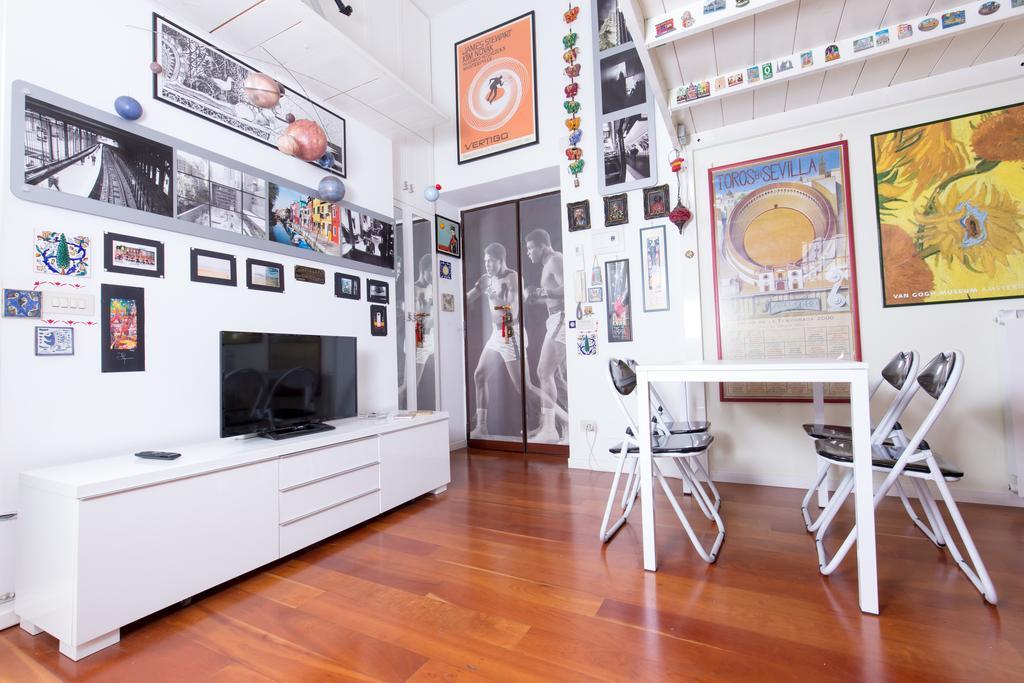 Sweet Dream Penthouse Διαμέρισμα Ρώμη Εξωτερικό φωτογραφία