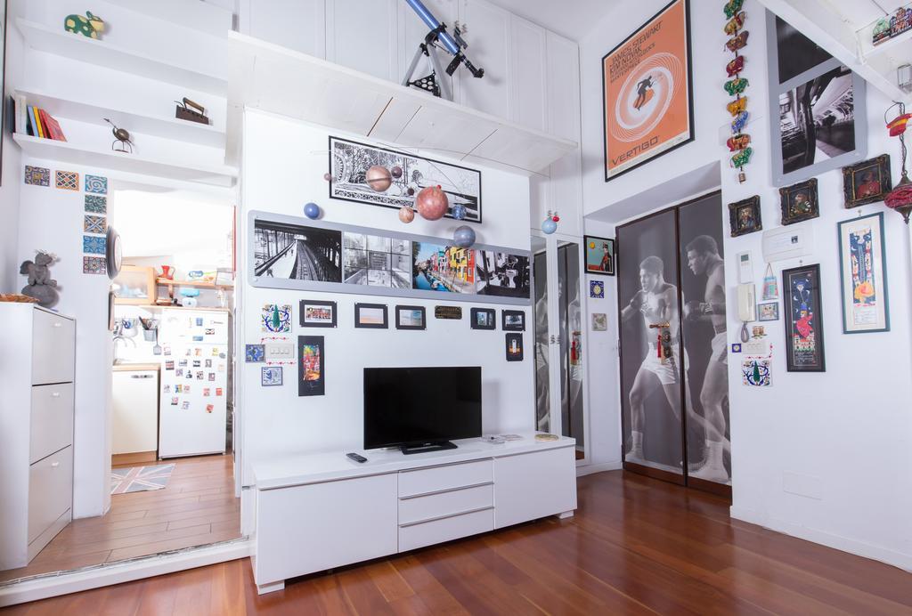 Sweet Dream Penthouse Διαμέρισμα Ρώμη Δωμάτιο φωτογραφία