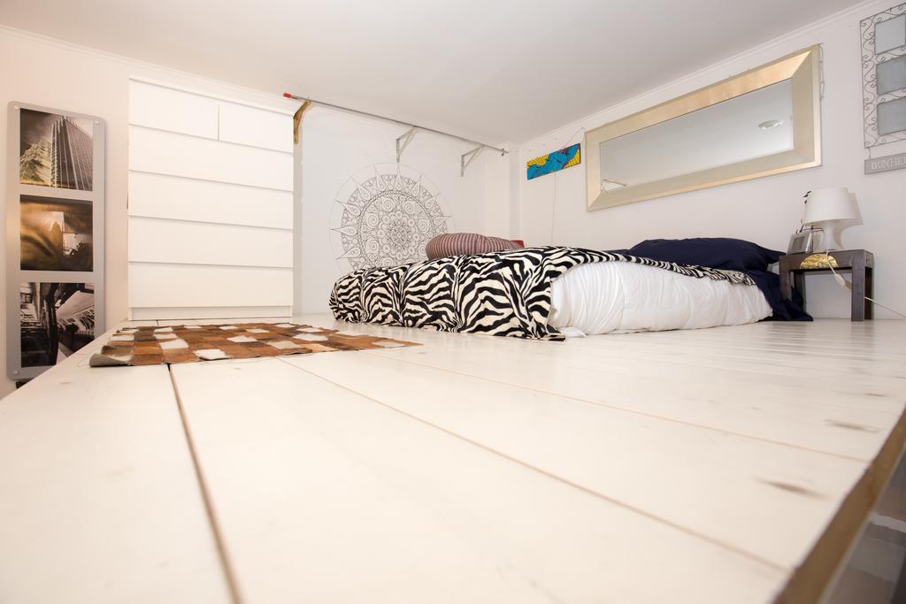 Sweet Dream Penthouse Διαμέρισμα Ρώμη Δωμάτιο φωτογραφία