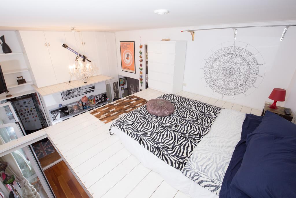 Sweet Dream Penthouse Διαμέρισμα Ρώμη Δωμάτιο φωτογραφία