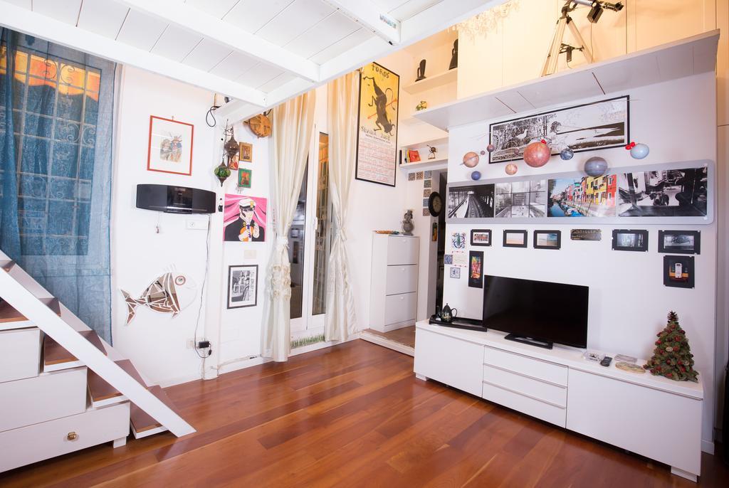 Sweet Dream Penthouse Διαμέρισμα Ρώμη Δωμάτιο φωτογραφία
