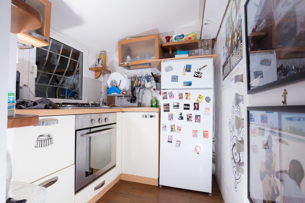 Sweet Dream Penthouse Διαμέρισμα Ρώμη Εξωτερικό φωτογραφία