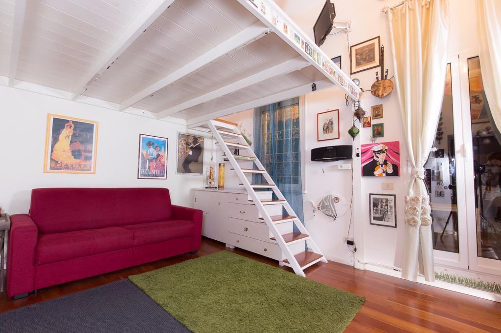 Sweet Dream Penthouse Διαμέρισμα Ρώμη Δωμάτιο φωτογραφία