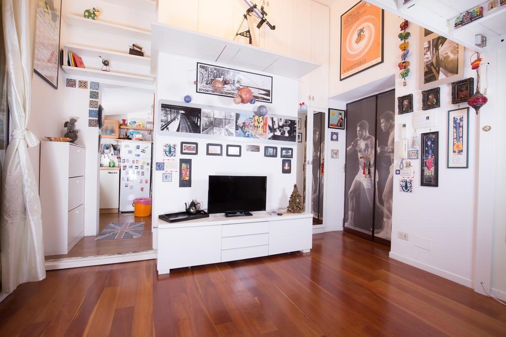 Sweet Dream Penthouse Διαμέρισμα Ρώμη Εξωτερικό φωτογραφία
