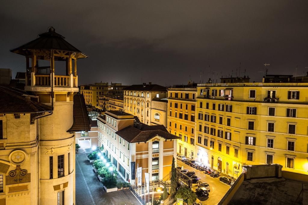 Sweet Dream Penthouse Διαμέρισμα Ρώμη Εξωτερικό φωτογραφία