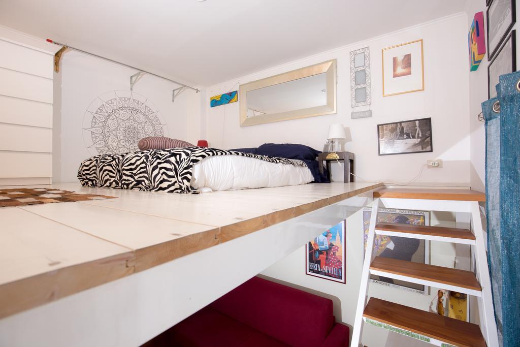 Sweet Dream Penthouse Διαμέρισμα Ρώμη Δωμάτιο φωτογραφία