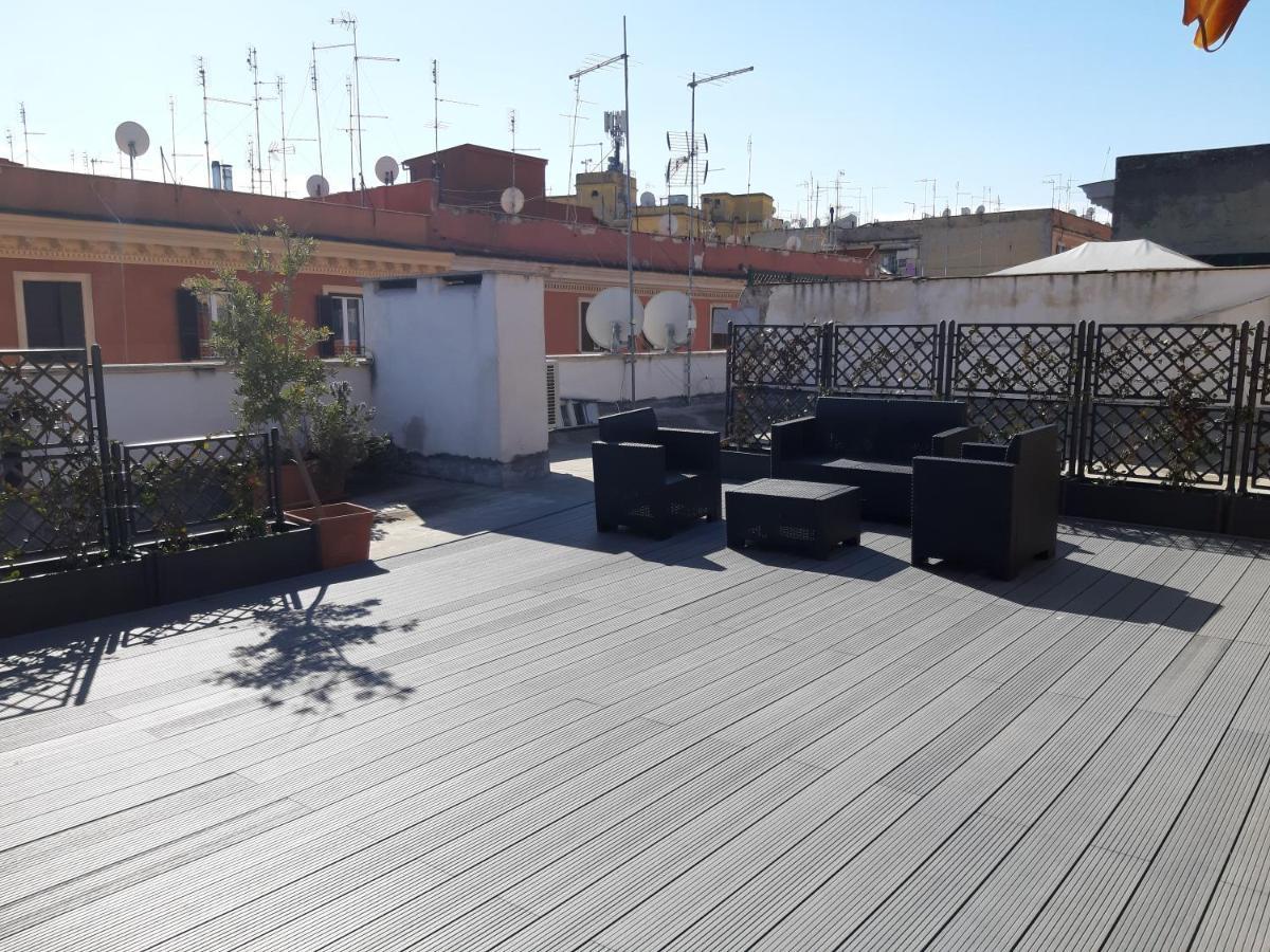 Sweet Dream Penthouse Διαμέρισμα Ρώμη Εξωτερικό φωτογραφία